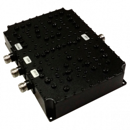 Комбайнер ДалСВЯЗЬ 3х1, 900/1800/2100