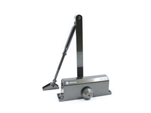 Дверной доводчик Optimus DC-85 (бронза)