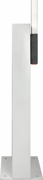 Механический шлагбаум «MBT», комплект «стандарт плюс» - 6 метров