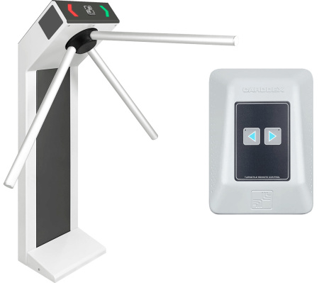 Турникет-трипод CARDDEX «STR», Комплект «STR Стандарт 1»