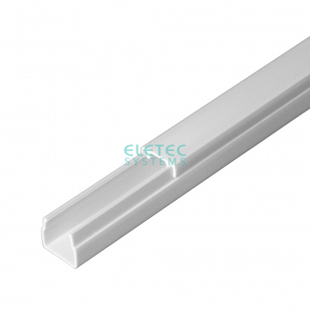 Кабель - канал Eletec 12х12 2-й замок (242 м/уп)
