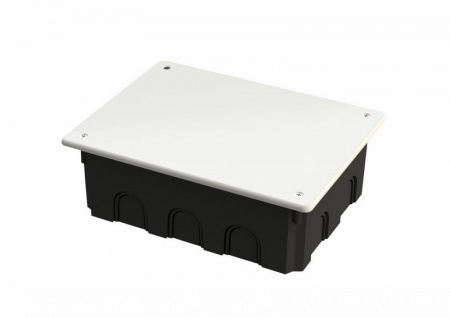 Коробка Eletec Промрукав распаячная 80-0870 для c/п безгалогенная (HF) 196x146x70 (16 шт/к)