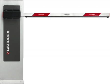 Механический шлагбаум «MBT», комплект «стандарт плюс» - 6 метров