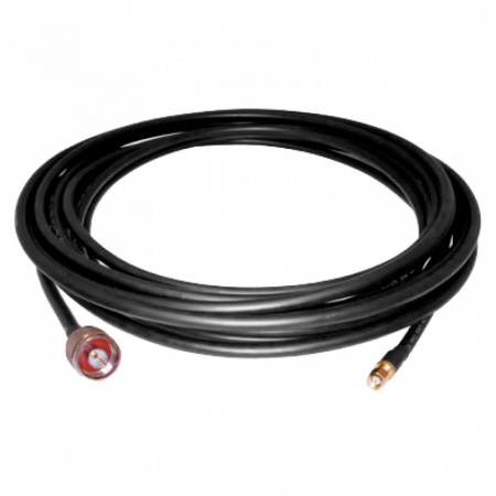 Кабельная сборка ДалСВЯЗЬ S 5D-FB 10М SMAM-NM