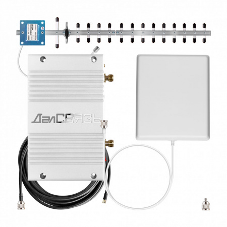 Комплект ДалСВЯЗЬ DS-1800-23С2