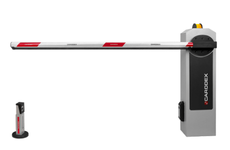 Автоматический беспружинный шлагбаум «RBM»