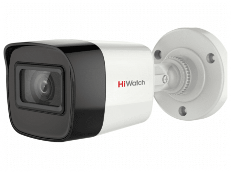 Видеокамера HiWatch DS-T800(B) 2.8