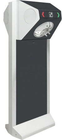 Двухпроходной турникет-трипод CARDDEX «STL-04»