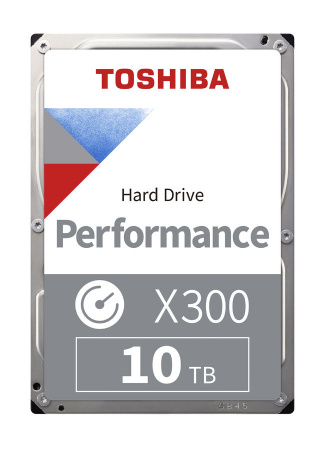 Жесткий диск TOSHIBA X300 HDWR11AUZSVA