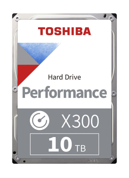 Жесткий диск TOSHIBA X300 HDWR11AUZSVA