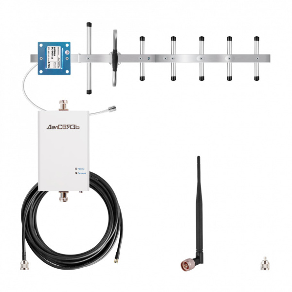 Комплект ДалСВЯЗЬ DS-900-10С1