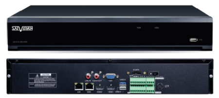 IP-видеорегистратор Satvision SVN-3125 v2.4