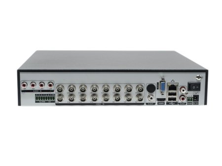 Цифровой гибридный видеорегистратор Optimus AHDR-3016E