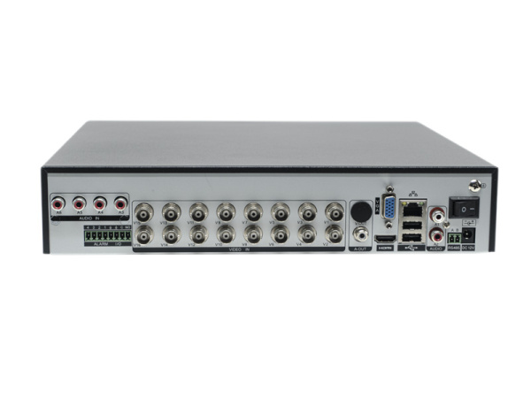 Цифровой гибридный видеорегистратор Optimus AHDR-3016E