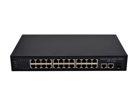 Коммутатор Optimus EL S-27/24PA_V.1