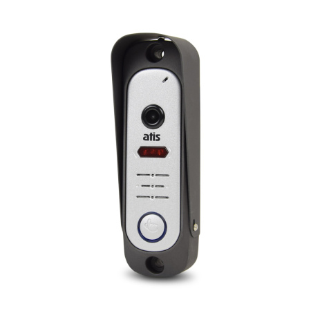 Вызывная панель видеодомофона ATIS AT-380HR Silver