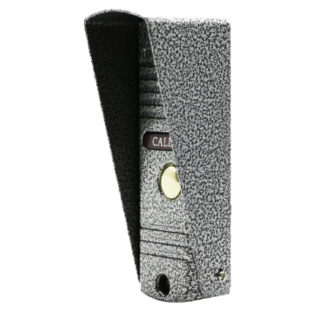 Вызывная панель видеодомофона AltCam VP4201 Silver