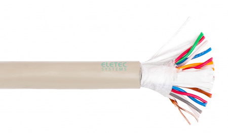 Кабель Eletec UTP 5E 10x2xAWG24, 305 м, медь