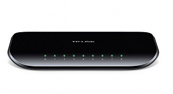 Коммутатор TP-Link TL-SG1008D 8G неуправляемый