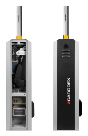 Автоматический беспружинный шлагбаум «RBM»